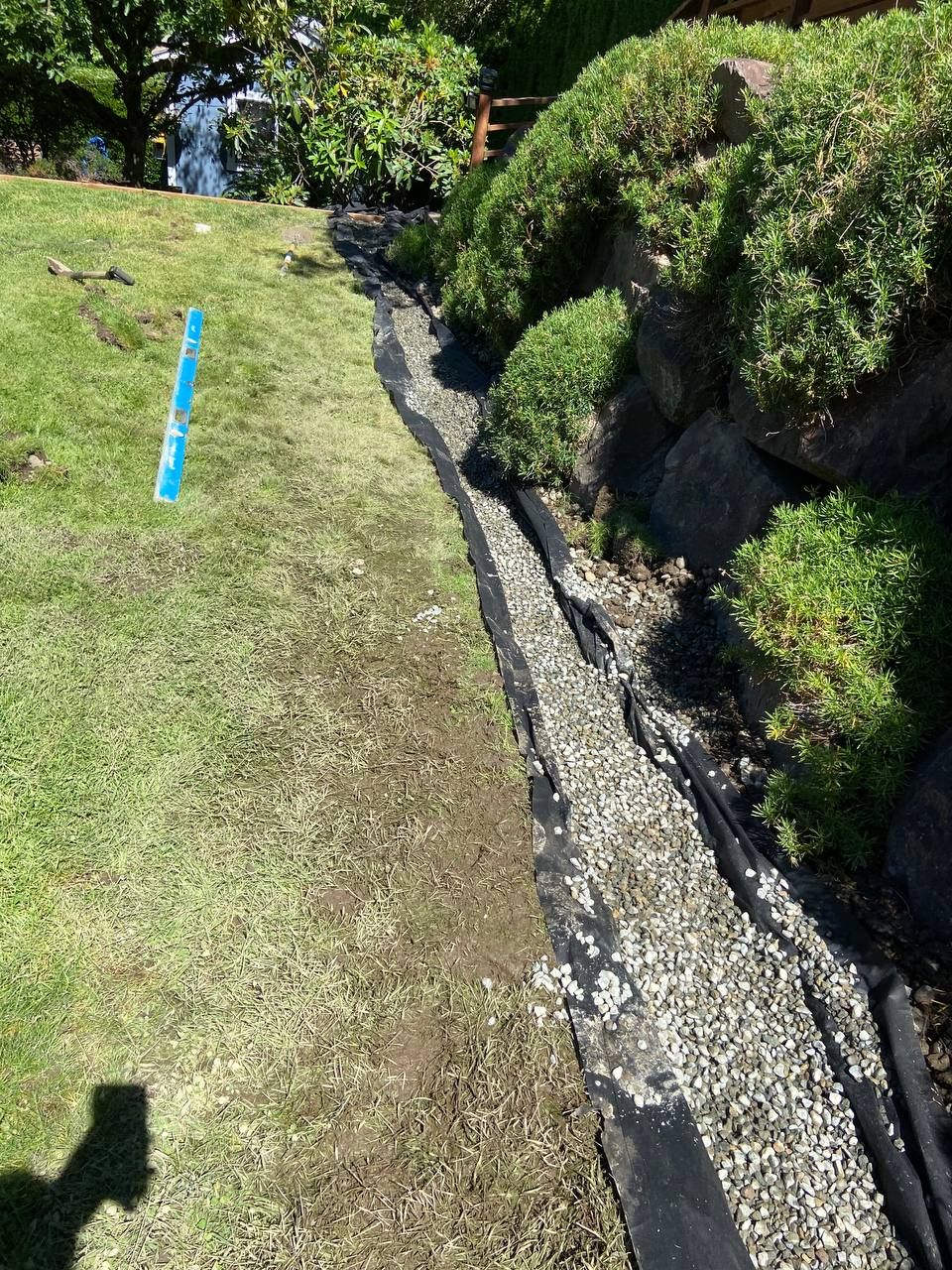 Rhino Landscaping project 1