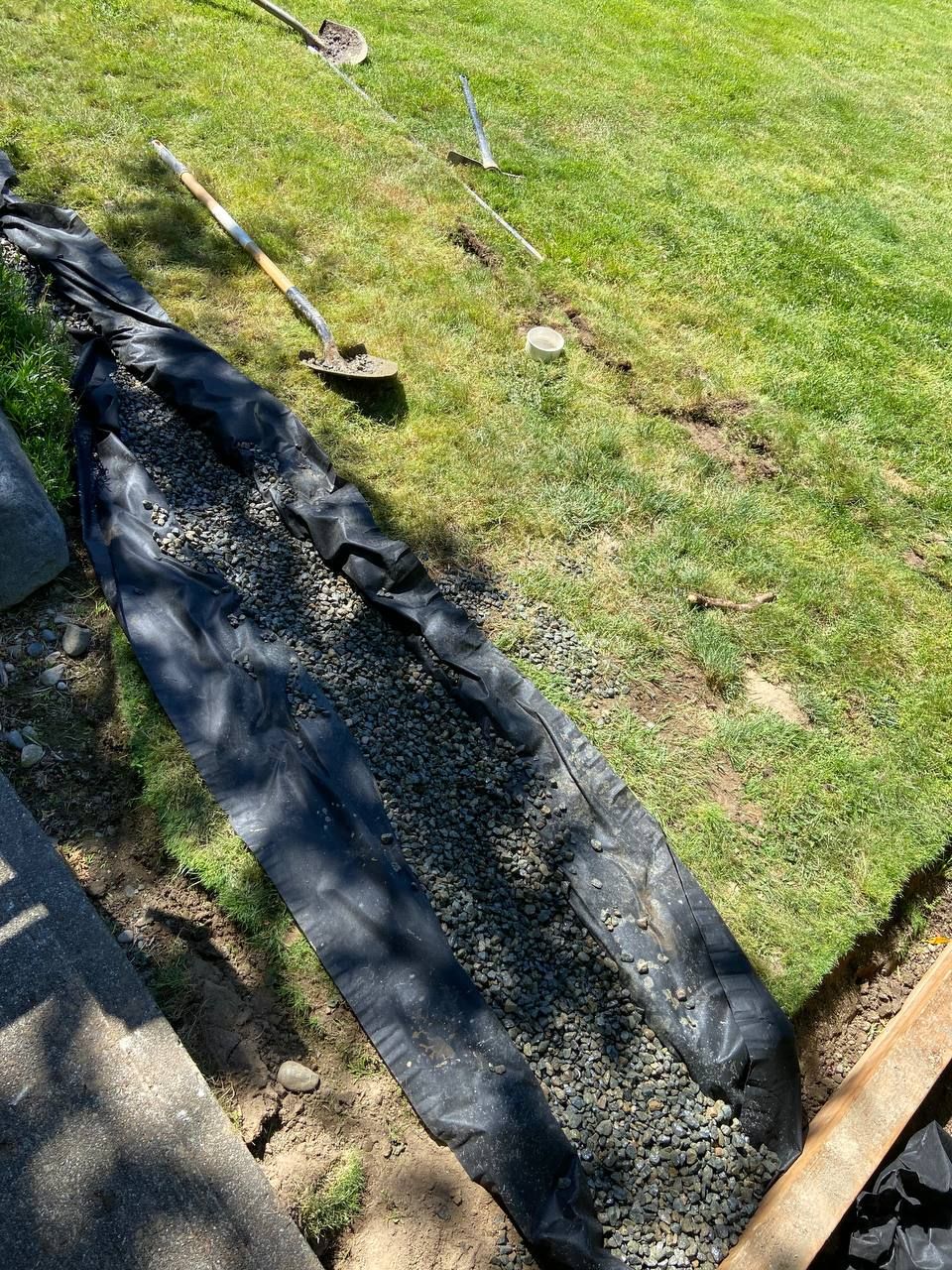 Rhino Landscaping project 3