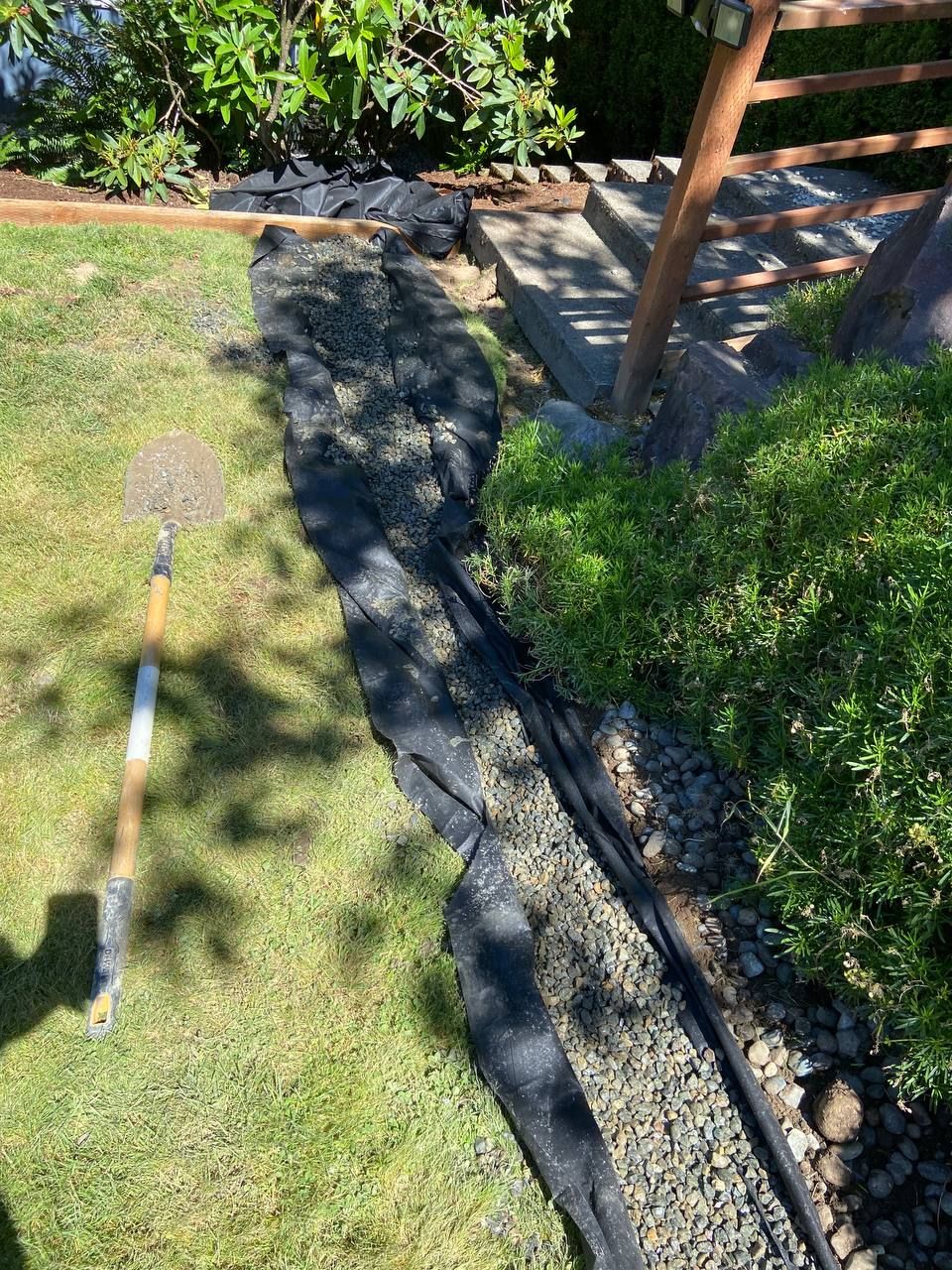 Rhino Landscaping project 5