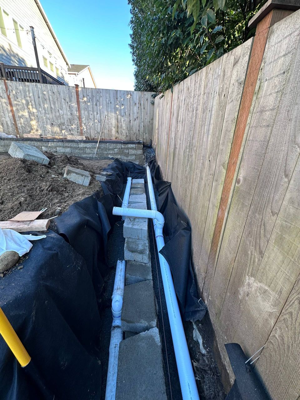 Rhino Landscaping project 8