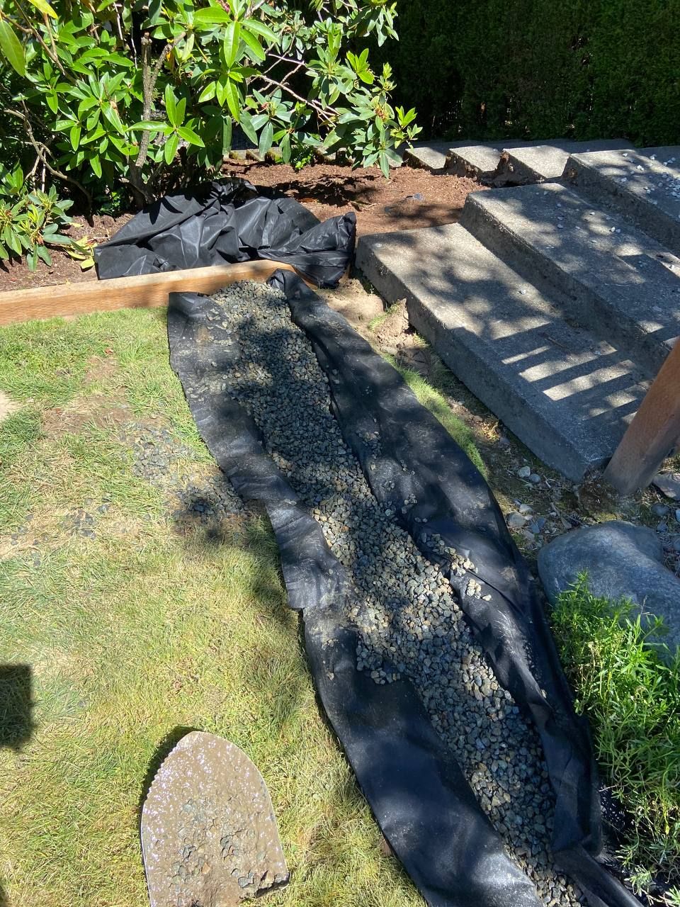 Rhino Landscaping project 9