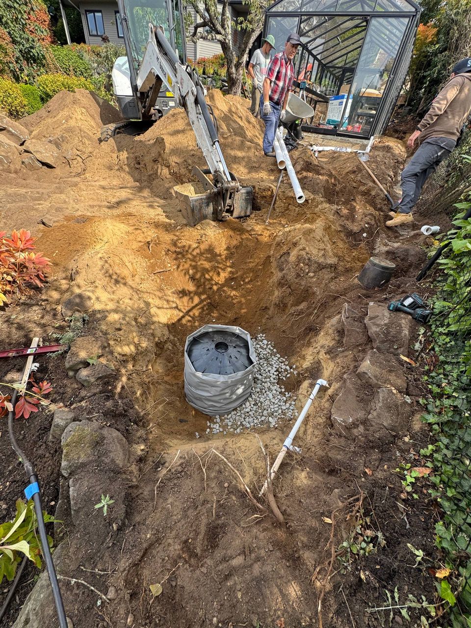 Rhino Landscaping project 10