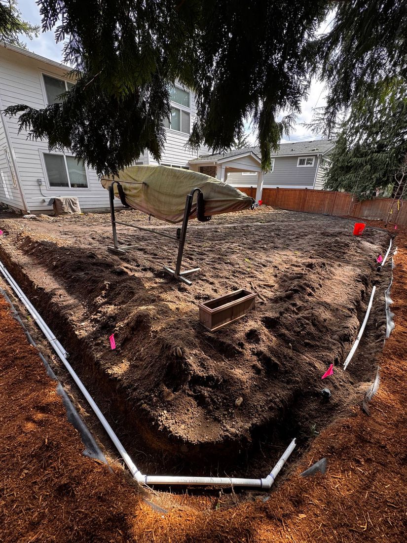 Rhino Landscaping project 3