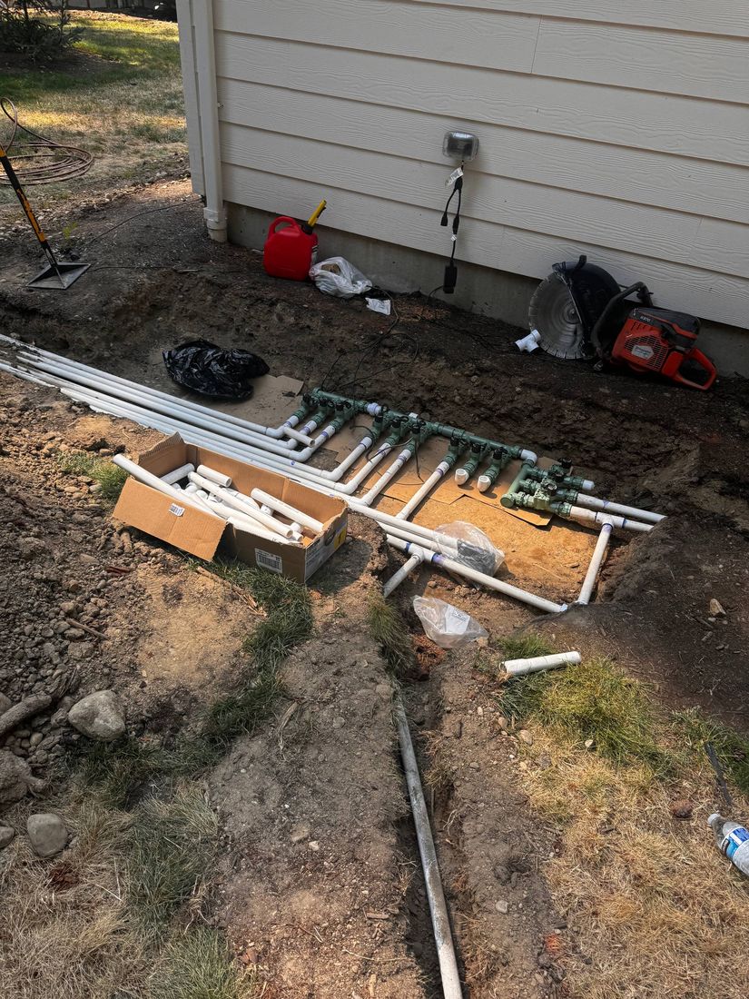 Rhino Landscaping project 6