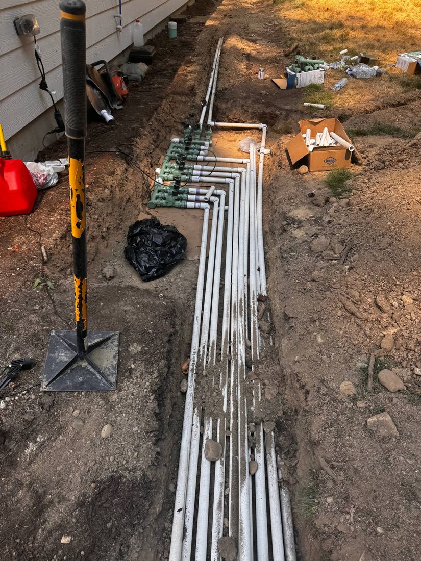 Rhino Landscaping project 7