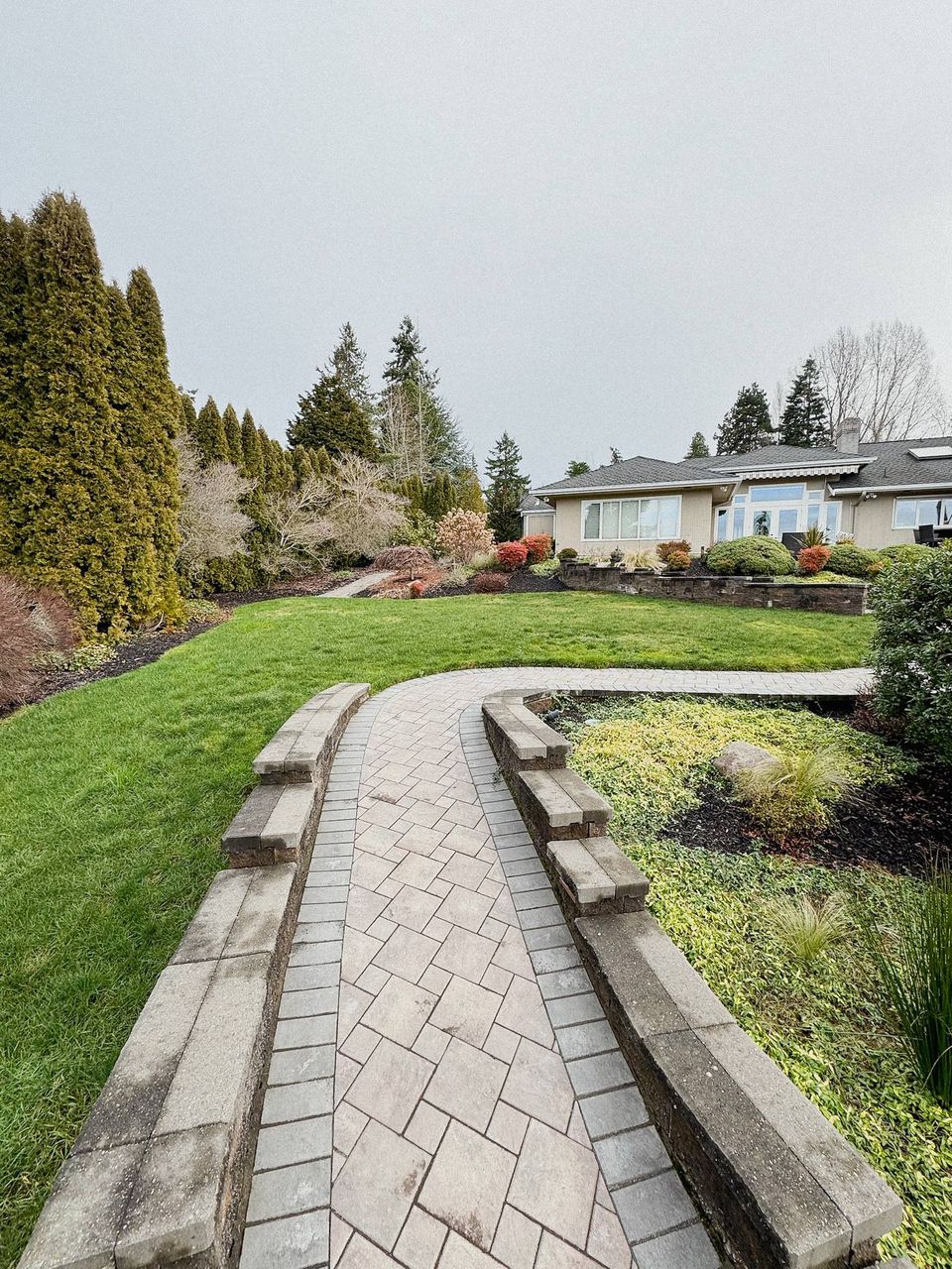 Rhino Landscaping project 1