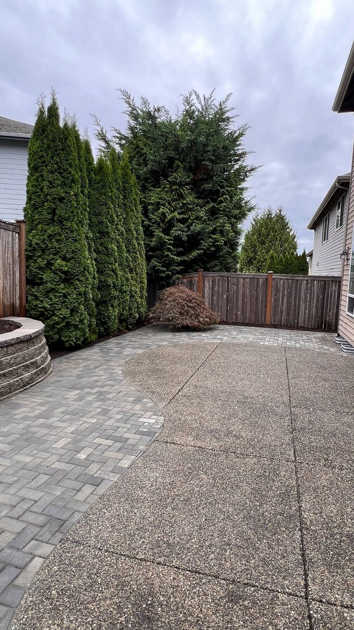 Rhino Landscaping project 4