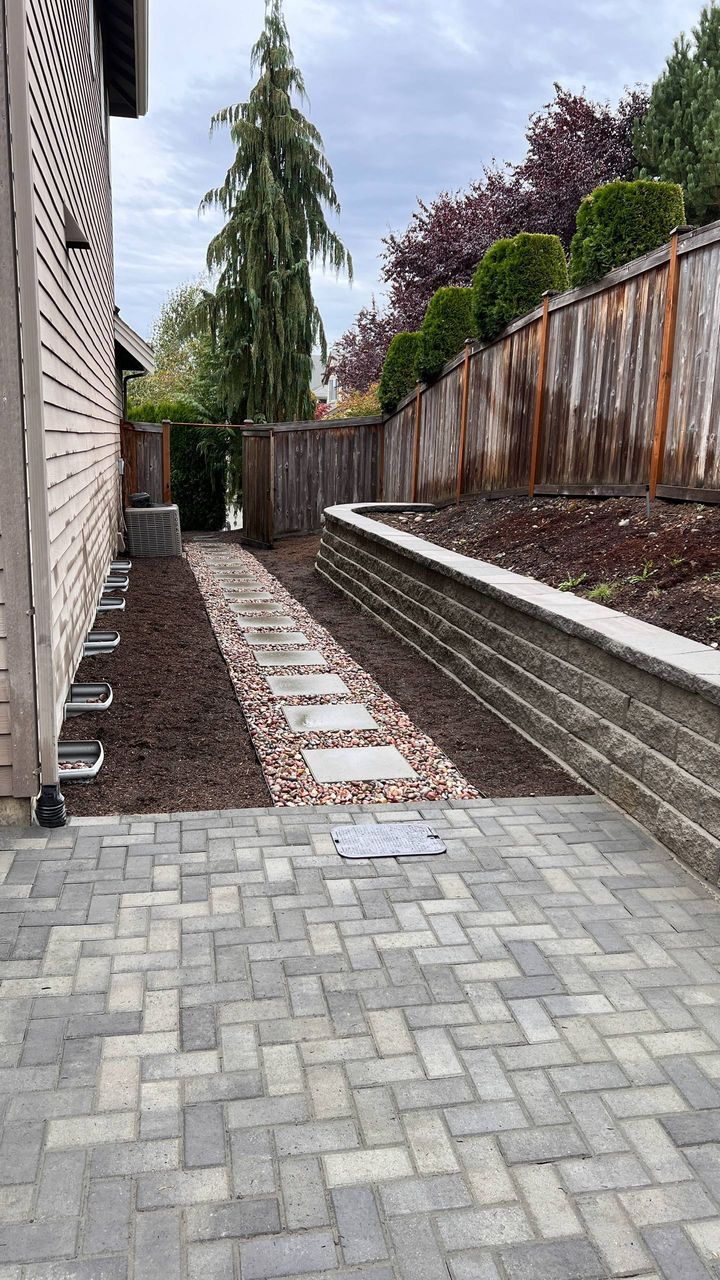 Rhino Landscaping project 5