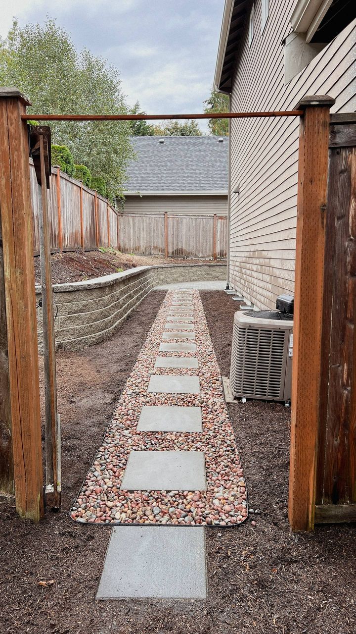 Rhino Landscaping project 6