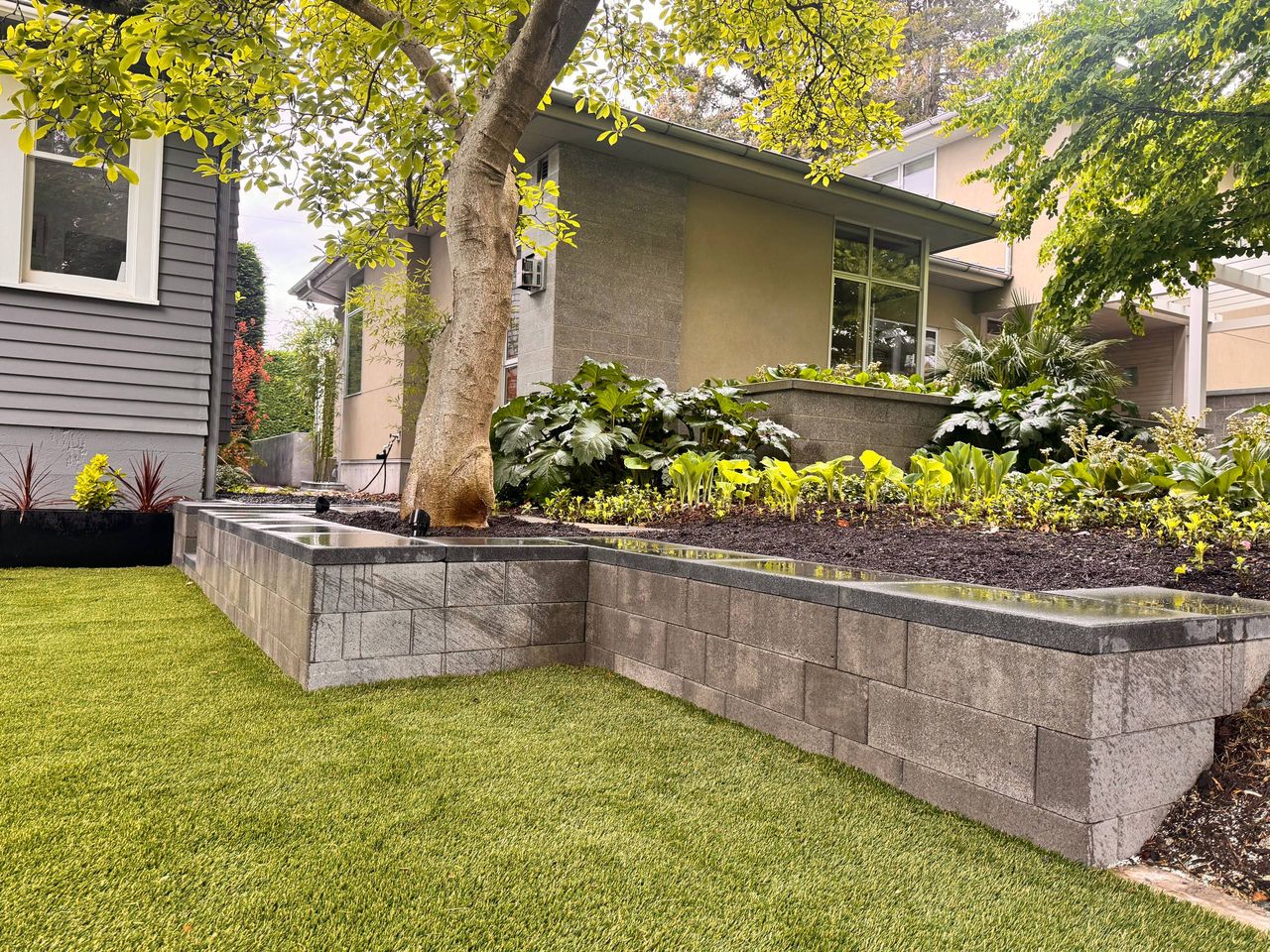 Rhino Landscaping project 3