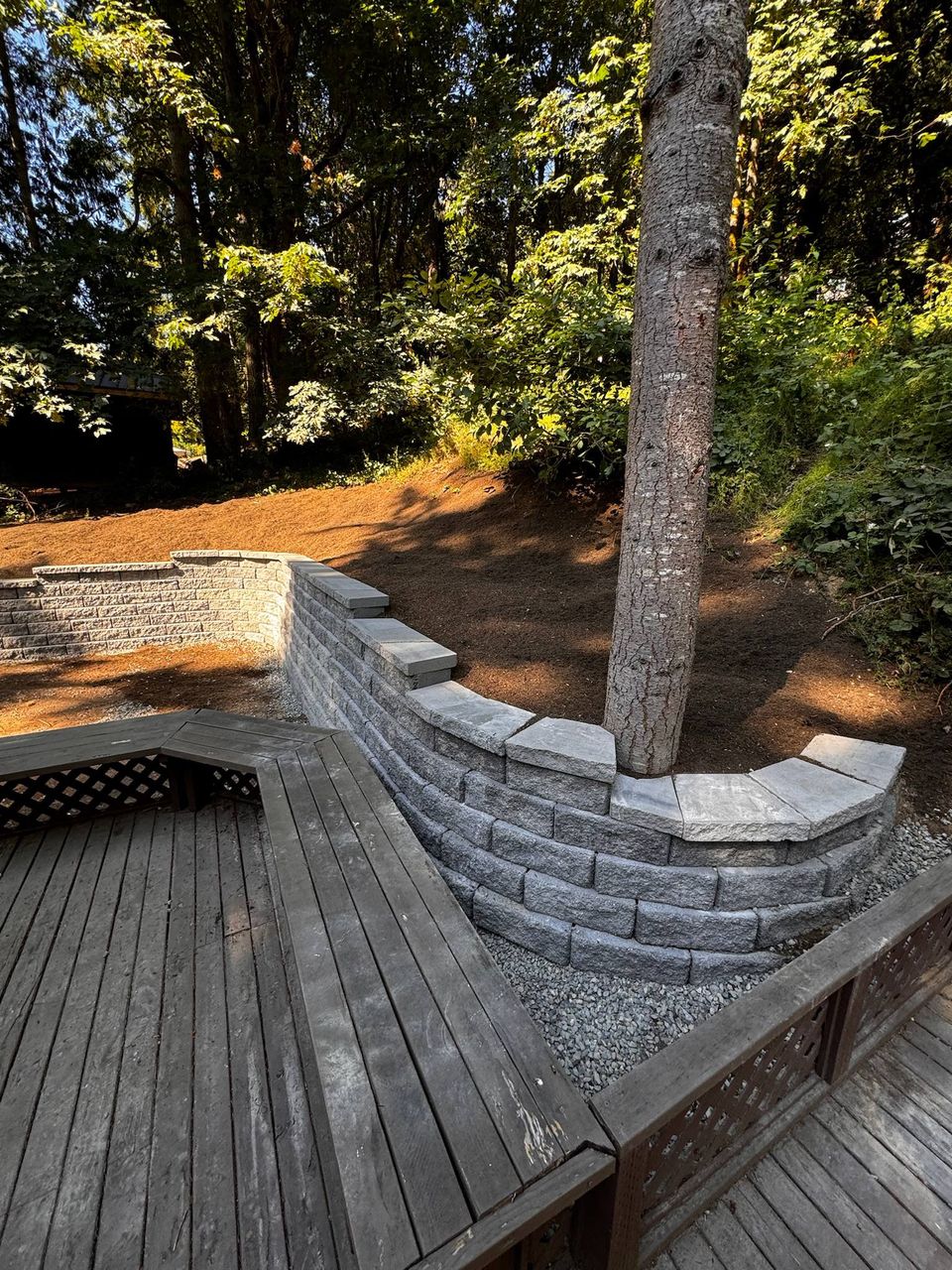 Rhino Landscaping project 4