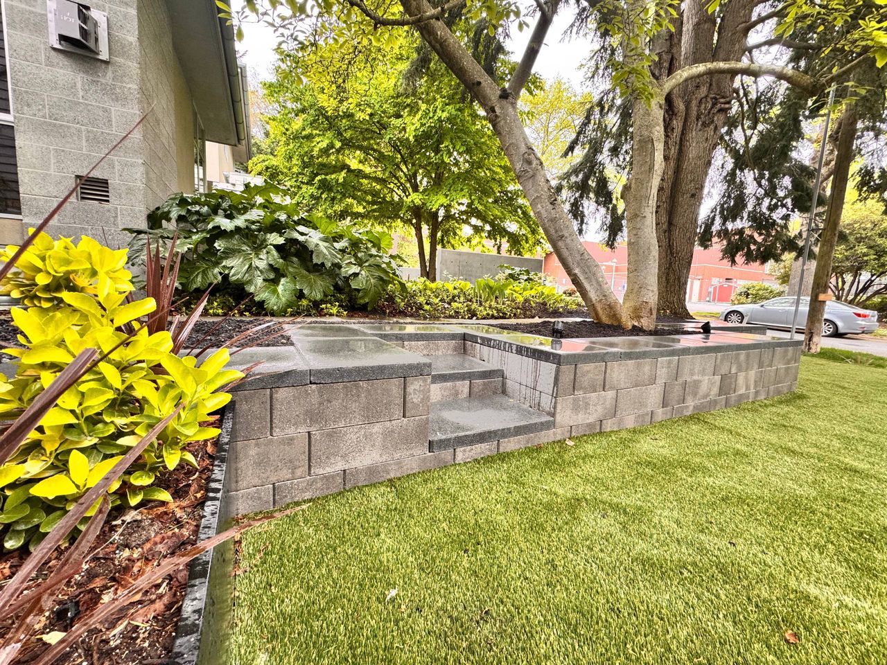Rhino Landscaping project 5
