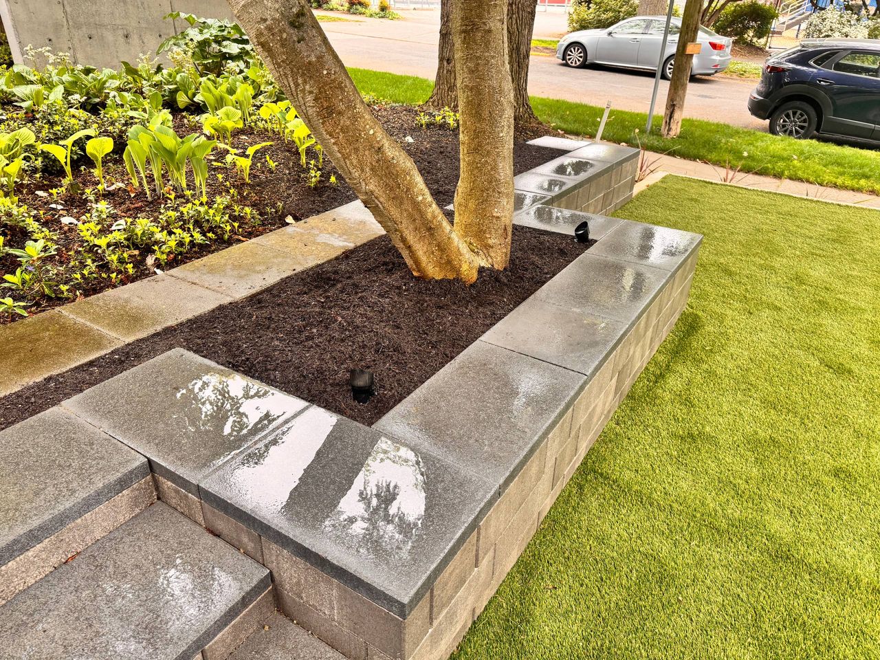 Rhino Landscaping project 7