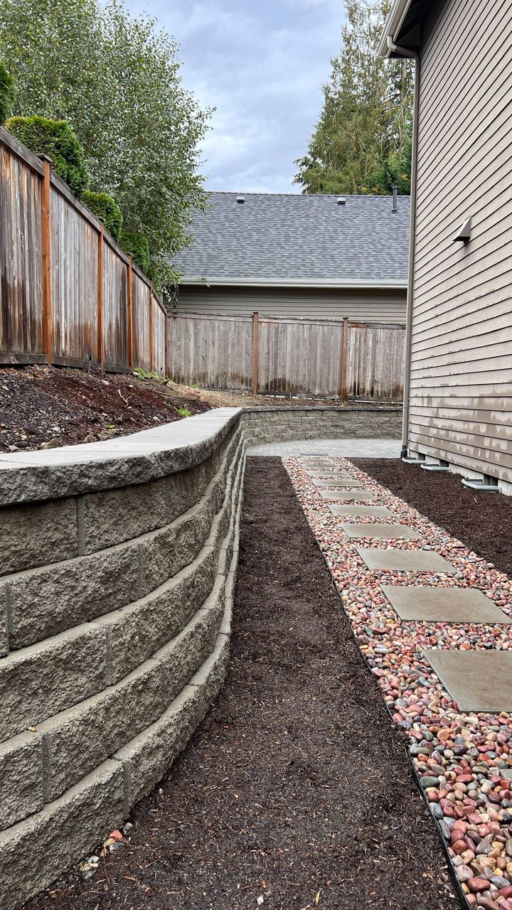 Rhino Landscaping project 8