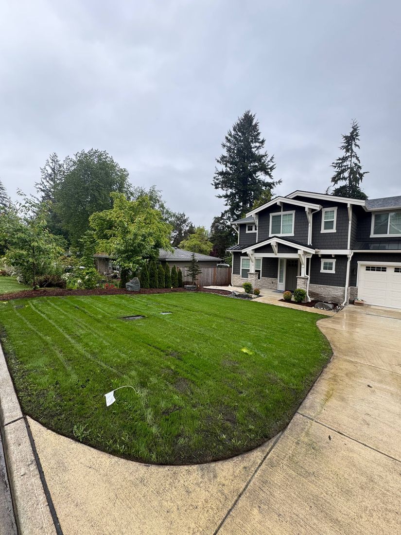 Rhino Landscaping project 9